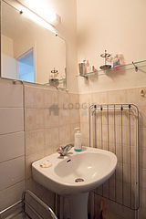 Wohnung Paris 7° - Badezimmer