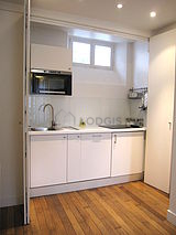 Appartamento Parigi 6° - Cucina