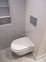 Appartement Paris 6° - Salle de bain