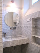 Wohnung Paris 6° - Badezimmer