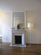 Wohnung Paris 6° - Schlafzimmer