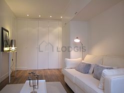 Wohnung Paris 6° - Wohnzimmer