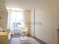 Wohnung Paris 6° - Wohnzimmer