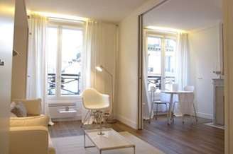 Odéon Paris 6° 1 Schlafzimmer Wohnung