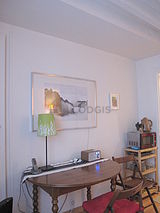 Apartment Paris 18° - Living room