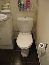 Appartement Paris 18° - Salle de bain