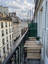 Appartamento Parigi 2° - Soggiorno