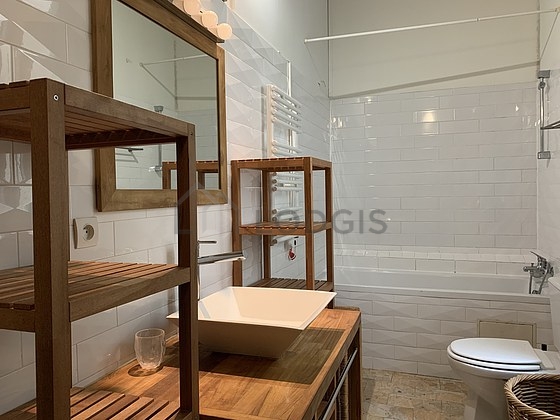 Apartment Paris 3° - 