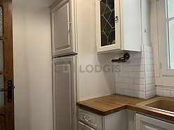 Apartamento Paris 3° - Cozinha