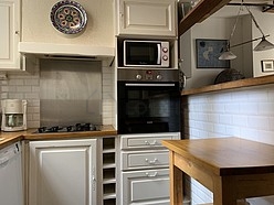 Apartamento Paris 3° - Cozinha