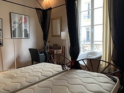 Apartamento París 3° - Dormitorio 2