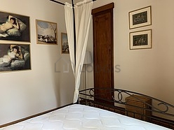 Apartamento París 3° - Dormitorio