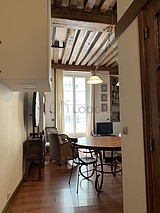 Apartamento París 3° - Salón