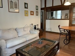 Apartamento París 3° - Salón