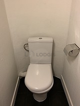 Appartement Paris 3° - WC