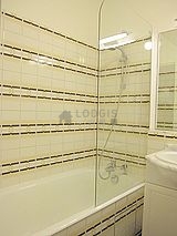 Apartment Paris 13° - Bathroom