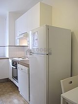 Apartment Paris 13° - Kitchen