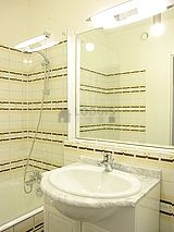 Appartement Paris 13° - Salle de bain