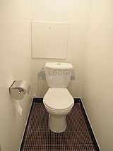 Appartement Paris 13° - WC