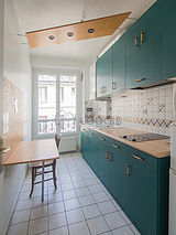 Apartamento Paris 5° - Cozinha