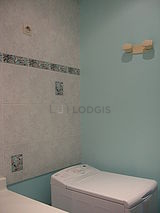 Apartamento París 5° - Cuarto de baño