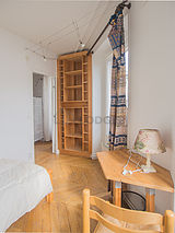 Apartamento Paris 5° - Quarto 2