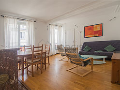 Apartamento Paris 5° - Salaõ