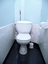 Apartamento Paris 5° - Sanitários 