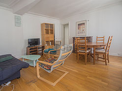 Appartamento Parigi 5° - Soggiorno