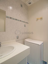 Appartement Paris 5° - Salle de bain