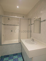 Wohnung Paris 5° - Badezimmer