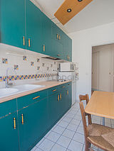 Wohnung Paris 5° - Küche