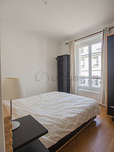 Wohnung Paris 5° - Schlafzimmer