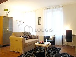 Apartamento París 5° - Salón