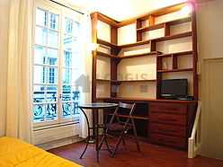 Apartamento París 5° - Salón