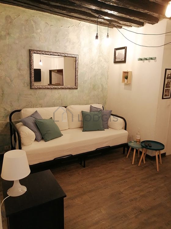 Appartamento Parigi 3° - 