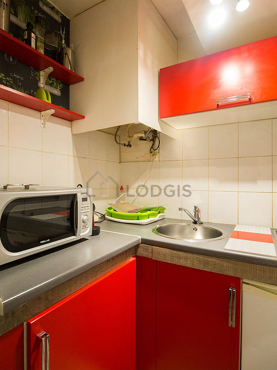 Appartamento Parigi 3° - 