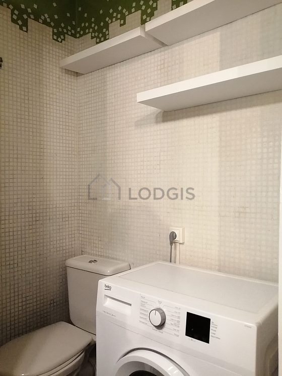 Appartamento Parigi 3° - 