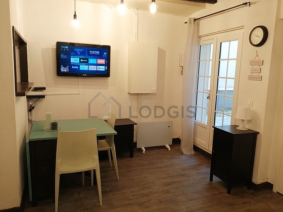 Appartement Paris 3° - 