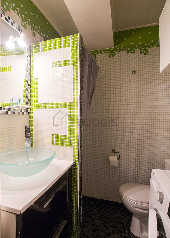 Salle de bain