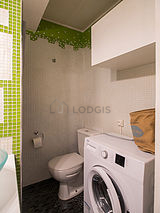 Apartment Paris 3° - Bathroom