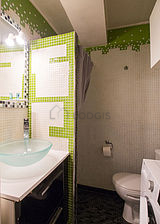 Apartment Paris 3° - Bathroom