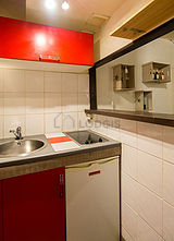 Apartment Paris 3° - Kitchen