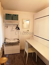 Appartement Paris 3° - Chambre