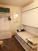 Appartement Paris 3° - Chambre