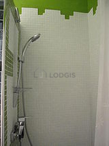 Appartement Paris 3° - Salle de bain