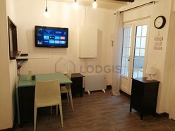 Appartement Paris 3° - Séjour