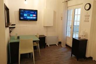 Le Marais Paris 3° 1 Schlafzimmer Wohnung