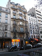 Apartamento París 10°