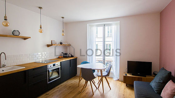 Appartement Paris 14° - 
